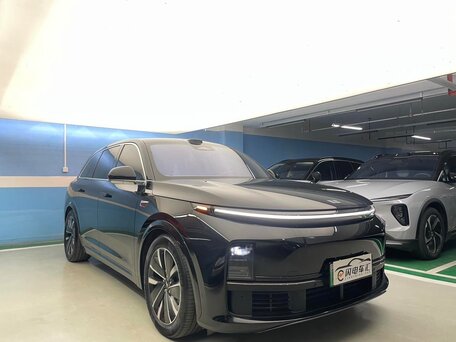 2023 Li Auto (Lixiang) L7 I, чёрный, 7050000 рублей, вид 2