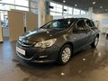 2014 Opel Astra J Рестайлинг, серый, 704000 рублей - вид 6