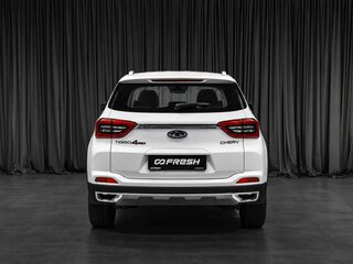 2023 Chery Tiggo 4 Pro I, белый, 1179000 рублей, вид 4
