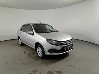 2022 Lada (ВАЗ) Granta I Рестайлинг, серый, 650000 рублей, вид 3