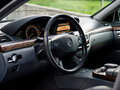 2009 Mercedes-Benz S-Класс 350 V (W221) Рестайлинг, чёрный, 2100000 рублей - вид 11