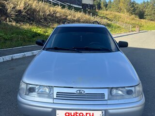 2011 Lada (ВАЗ) 2111 Богдан, серый, 200000 рублей, вид 5