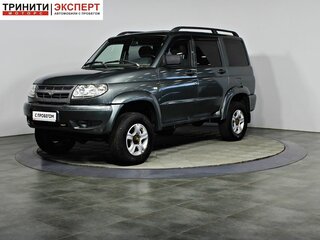 УАЗ Патриот 3163 I