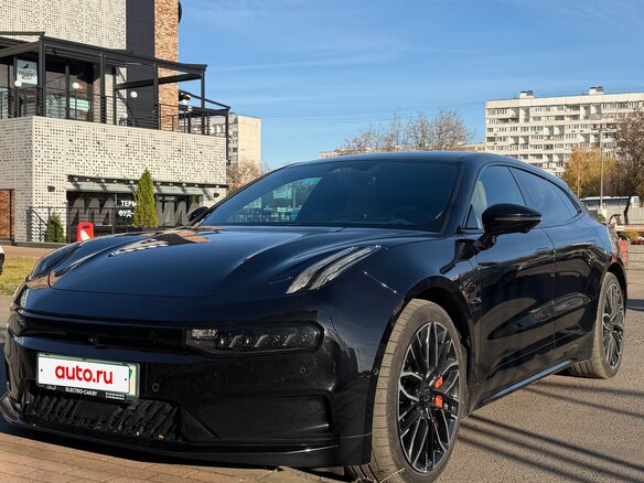 2024 Zeekr 001 100 kWh I Рестайлинг 1, чёрный, 4000000 рублей