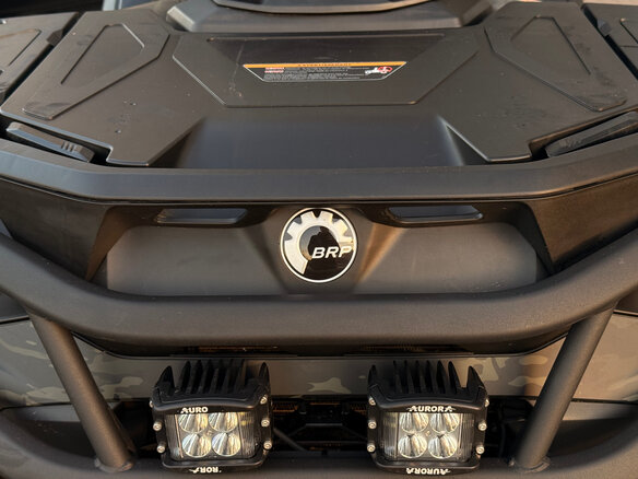 2026 BRP Can-Am Outlander X MR 1000R, чёрный, 2100000 рублей - вид 8