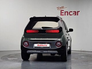 2025 Hyundai Casper I Рестайлинг, зелёный, 1450000 рублей, вид 4