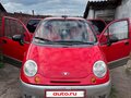 2010 Daewoo Matiz Best I Рестайлинг, красный, 220000 рублей - вид 3