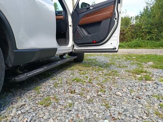 2020 SsangYong Rexton IV, белый, 2600000 рублей, вид 2