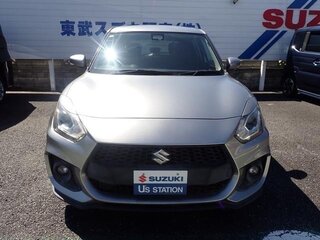 2019 Suzuki Swift Sport V, серебристый, 1100000 рублей, вид 3