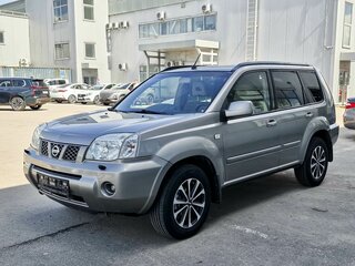 Nissan X-Trail I Рестайлинг