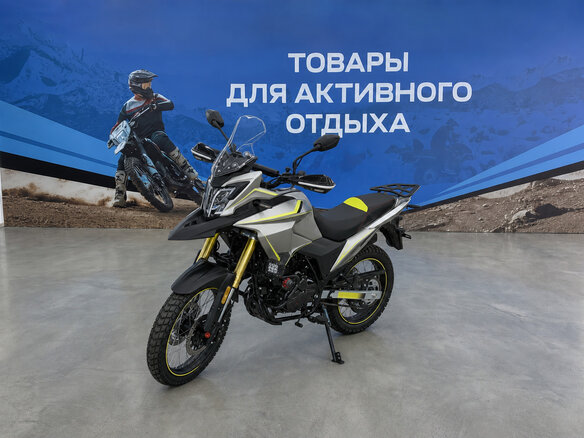 2026 Другие Мотоциклы (другие), серебристый, 178400 рублей
