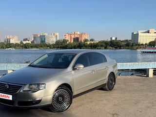 2008 Volkswagen Passat B6, золотистый, 800000 рублей, вид 1