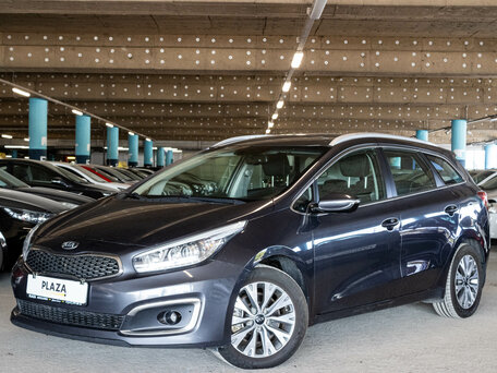 Kia Ceed II Рестайлинг