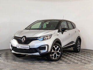 2018 Renault Kaptur I, чёрный, 1699000 рублей, вид 1