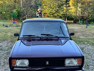 2005 Lada (ВАЗ) 21053-20, пурпурный, 158000 рублей, вид 4