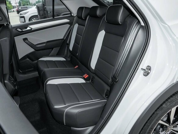 2026 Volkswagen T-Roc I (China Market) Рестайлинг, чёрный, 2360000 рублей - вид 15