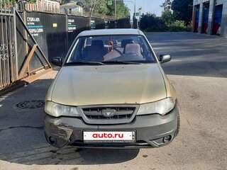 2011 Daewoo Nexia I Рестайлинг, золотистый, 100000 рублей, вид 1