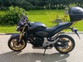 2013 Honda CB 600F Hornet, золотистый, 700000 рублей
