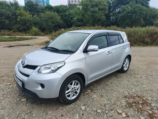 2008 Toyota Ist II, серый, 570000 рублей, вид 3