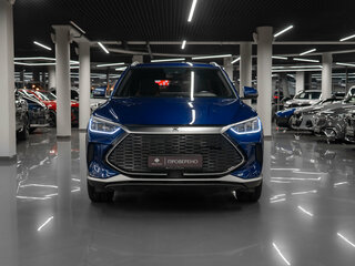 2023 BYD Song Plus DM 18.3 kWh I, синий, 3300000 рублей, вид 3