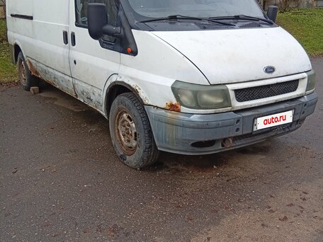 2000 Ford Transit, белый, 290000 рублей, вид 2