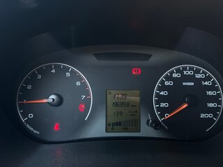2013 Lada (ВАЗ) Granta I, синий, 255000 рублей, вид 5