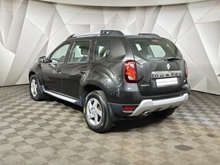 2016 Renault Duster I Рестайлинг, чёрный, 1149000 рублей, вид 4
