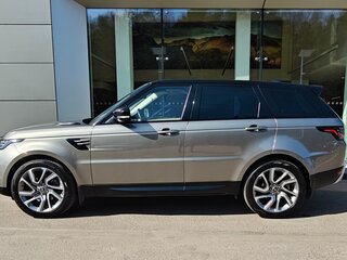 2019 Land Rover Range Rover Sport II Рестайлинг, серый, 7070000 рублей, вид 3