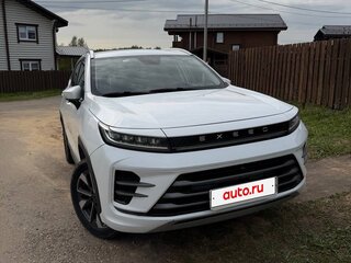 2023 Exeed LX I Рестайлинг, белый, 1300000 рублей, вид 2