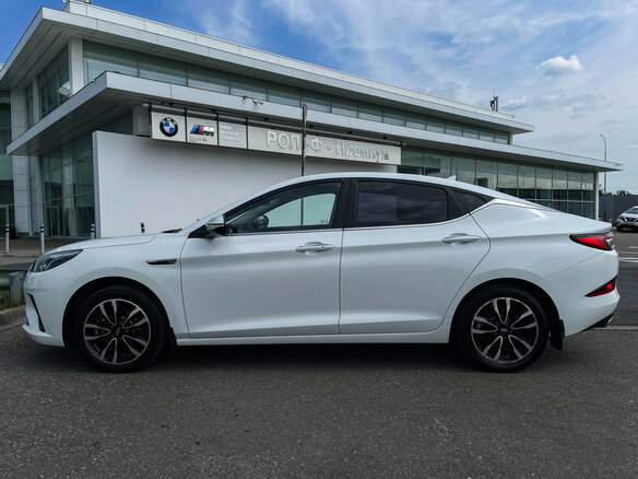 2021 JAC J7 I, белый, 1277100 рублей - вид 7