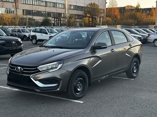2026 Lada (ВАЗ) Vesta I Рестайлинг (NG), коричневый, 1755000 рублей, вид 1