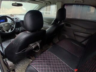 2013 Chevrolet Cobalt II, серый, 280000 рублей, вид 5