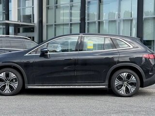 2024 Mercedes-Benz EQE 500, чёрный, 7020762 рублей, вид 4