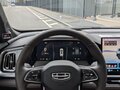 2026 Geely Monjaro (Xingyue L) I Рестайлинг 2 (China Market), серый, 3985000 рублей - вид 7