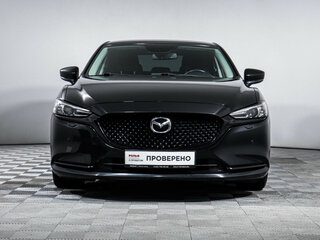 2021 Mazda 6 III (GJ) Рестайлинг 2, чёрный, 2575000 рублей, вид 2