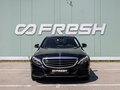 2014 Mercedes-Benz C-Класс 180 IV (W205), чёрный, 1679000 рублей - вид 2