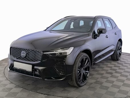 Volvo XC60 II Рестайлинг 2