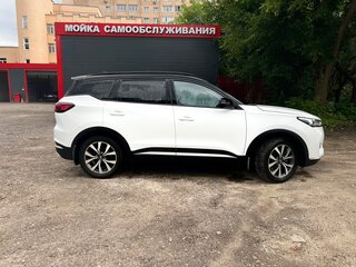 2022 Chery Tiggo 7 Pro I, белый, 1580000 рублей, вид 2