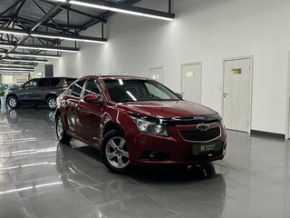 2011 Chevrolet Cruze I, красный, 750000 рублей, вид 5
