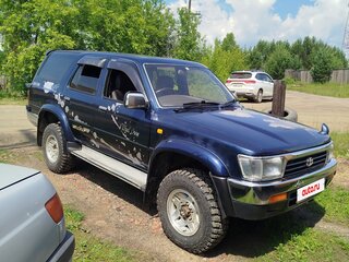 1994 Toyota Hilux Surf II Рестайлинг, синий, 1000050 рублей, вид 1