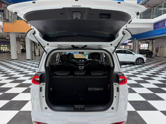 2022 GAC Trumpchi M6 Pro, белый, 1305000 рублей - вид 4