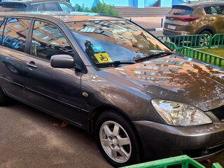 2008 Mitsubishi Lancer IX Рестайлинг, серый, 429000 рублей, вид 2