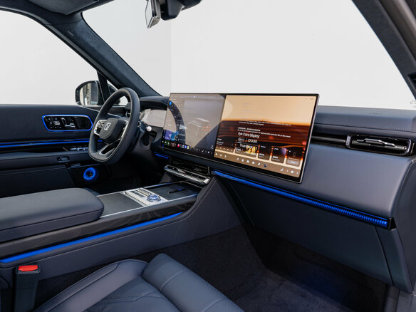 2026 Zeekr 9X 55 kWh (до 3.5 т), чёрный, 12490000 рублей - вид 10
