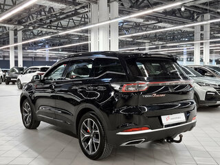 2025 Chery Tiggo 7 Pro Max I Рестайлинг, чёрный, 2099000 рублей, вид 3