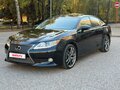 2014 Lexus ES 250 VI, чёрный, 2657000 рублей
