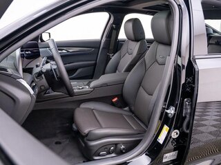 2026 Cadillac CT5 I Рестайлинг, чёрный, 8599985 рублей, вид 5