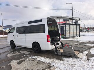 2018 Nissan NV350 Caravan I Рестайлинг, белый, 3570000 рублей, вид 5