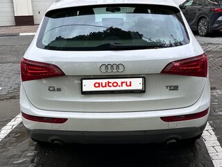 2012 Audi Q5 8tiptronic I (8R), белый, 1800000 рублей, вид 3