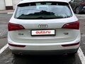 2012 Audi Q5 8tiptronic I (8R), белый, 1800000 рублей - вид 2