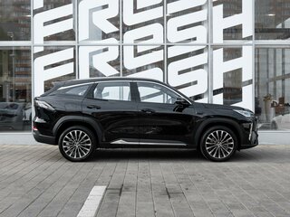2026 Geely Galaxy M7, чёрный, 3869000 рублей, вид 5